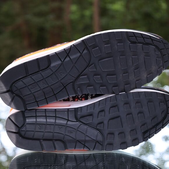 Nike Air Max 1 Just Do It Orange - Picture 15 of 15